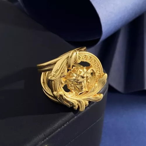 Cheap Versace Rings #1344799 Replica Wholesale [$27.00 USD] [ITEM#1344799] on Replica Versace Rings