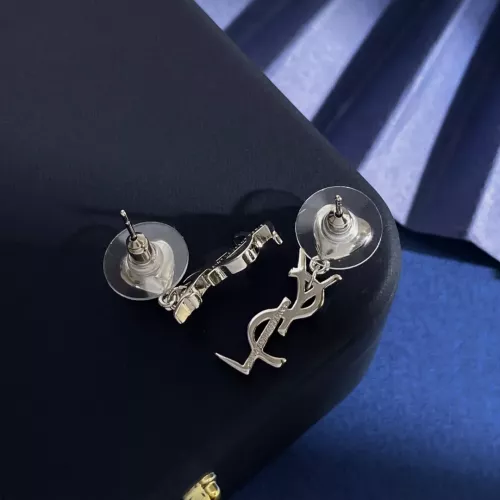 Cheap Yves Saint Laurent YSL Earrings For Women #1344805 Replica Wholesale [$27.00 USD] [ITEM#1344805] on Replica Yves Saint Laurent YSL Earrings