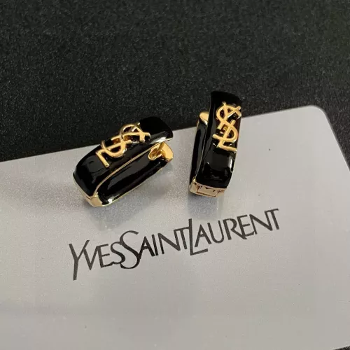 Cheap Yves Saint Laurent YSL Earrings For Women #1344810 Replica Wholesale [$29.00 USD] [ITEM#1344810] on Replica Yves Saint Laurent YSL Earrings