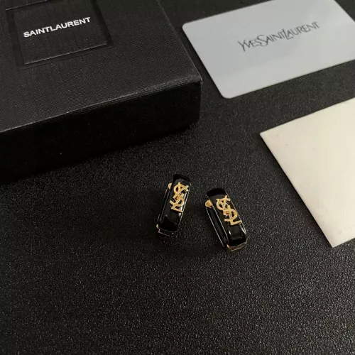 Cheap Yves Saint Laurent YSL Earrings For Women #1344810 Replica Wholesale [$29.00 USD] [ITEM#1344810] on Replica Yves Saint Laurent YSL Earrings
