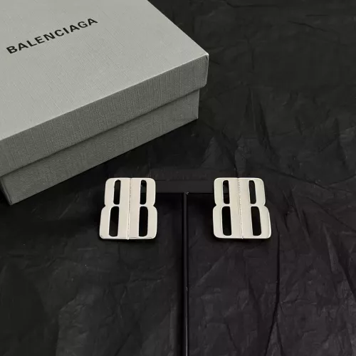 Cheap Balenciaga Earrings For Women #1344811 Replica Wholesale [$42.00 USD] [ITEM#1344811] on Replica Balenciaga Earrings