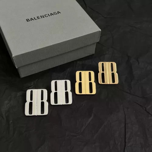 Cheap Balenciaga Earrings For Women #1344811 Replica Wholesale [$42.00 USD] [ITEM#1344811] on Replica Balenciaga Earrings