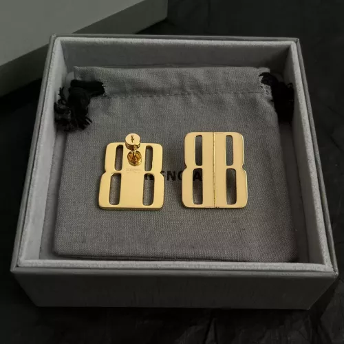 Cheap Balenciaga Earrings For Women #1344812 Replica Wholesale [$42.00 USD] [ITEM#1344812] on Replica Balenciaga Earrings