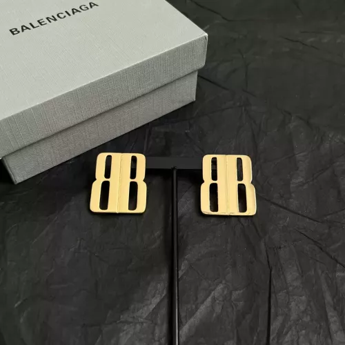 Cheap Balenciaga Earrings For Women #1344812 Replica Wholesale [$42.00 USD] [ITEM#1344812] on Replica Balenciaga Earrings