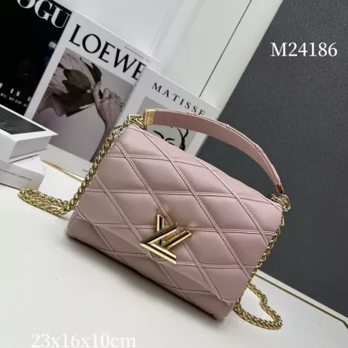 Louis Vuitton AAA Quality Messenger Bags For Women #1344816