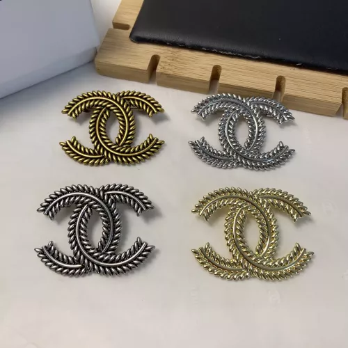 Cheap Chanel Brooches For Women #1344824 Replica Wholesale [$23.00 USD] [ITEM#1344824] on Replica Chanel Brooches