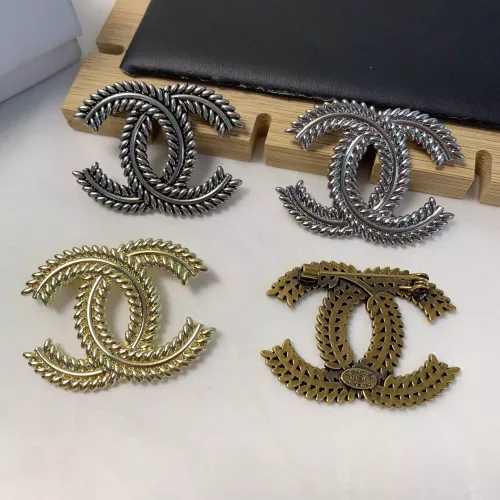 Cheap Chanel Brooches For Women #1344824 Replica Wholesale [$23.00 USD] [ITEM#1344824] on Replica Chanel Brooches