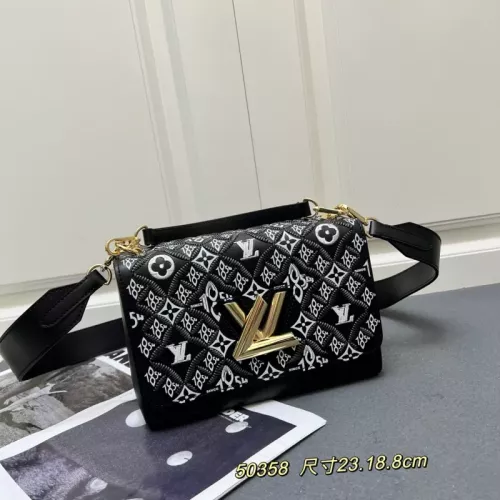 Louis Vuitton AAA Quality Messenger Bags For Women #1344835