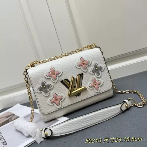 Louis Vuitton AAA Quality Messenger Bags For Women #1344844