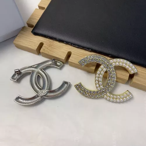 Cheap Chanel Brooches For Women #1344847 Replica Wholesale [$25.00 USD] [ITEM#1344847] on Replica Chanel Brooches