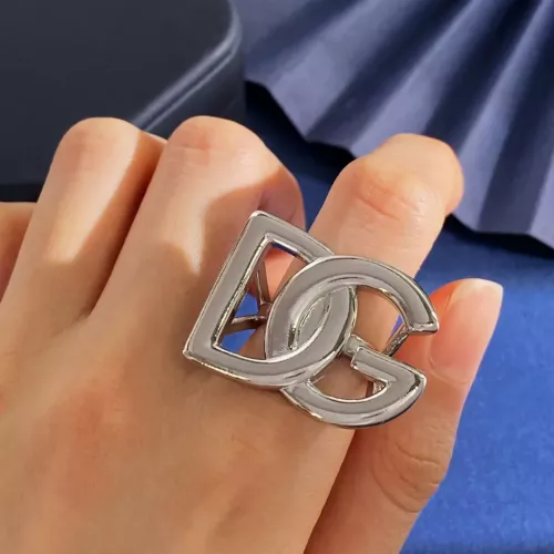 Cheap Dolce &amp; Gabbana Rings #1344867 Replica Wholesale [$25.00 USD] [ITEM#1344867] on Replica Dolce &amp; Gabbana Rings