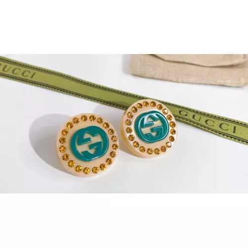 Cheap Gucci Earrings For Women #1344869 Replica Wholesale [$25.00 USD] [ITEM#1344869] on Replica Gucci Earrings
