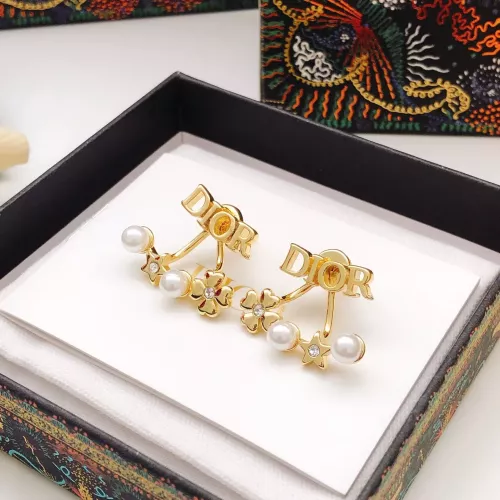 Cheap Christian Dior Earrings For Women #1344870 Replica Wholesale [$29.00 USD] [ITEM#1344870] on Replica Christian Dior Earrings