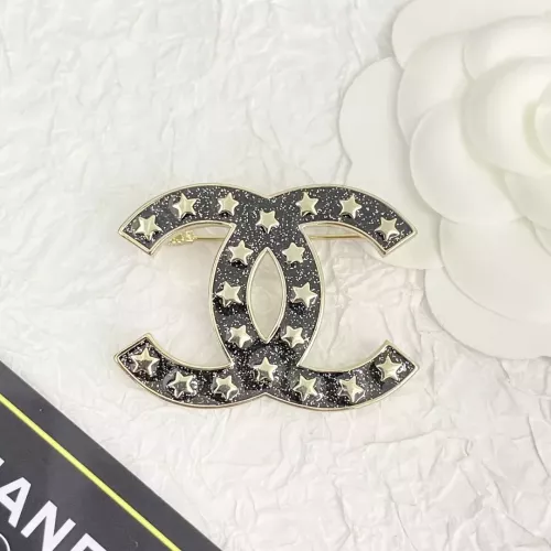 Cheap Chanel Brooches For Women #1344873 Replica Wholesale [$32.00 USD] [ITEM#1344873] on Replica Chanel Brooches