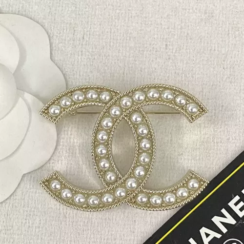 Cheap Chanel Brooches For Women #1344878 Replica Wholesale [$32.00 USD] [ITEM#1344878] on Replica Chanel Brooches