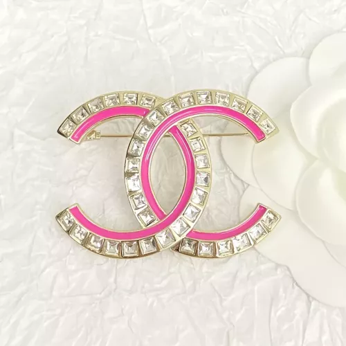 Cheap Chanel Brooches For Women #1344880 Replica Wholesale [$36.00 USD] [ITEM#1344880] on Replica Chanel Brooches