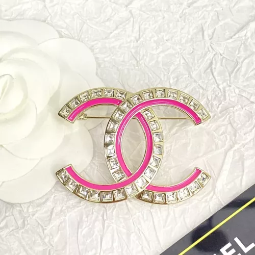 Cheap Chanel Brooches For Women #1344880 Replica Wholesale [$36.00 USD] [ITEM#1344880] on Replica Chanel Brooches
