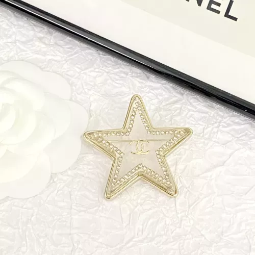 Cheap Chanel Brooches For Women #1344882 Replica Wholesale [$38.00 USD] [ITEM#1344882] on Replica Chanel Brooches