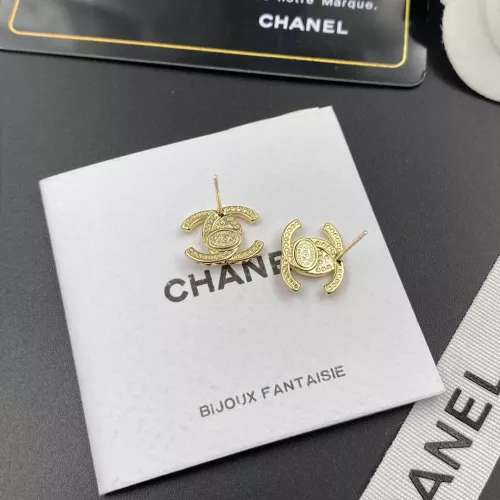 Cheap Chanel Earrings For Women #1344886 Replica Wholesale [$25.00 USD] [ITEM#1344886] on Replica Chanel Earrings