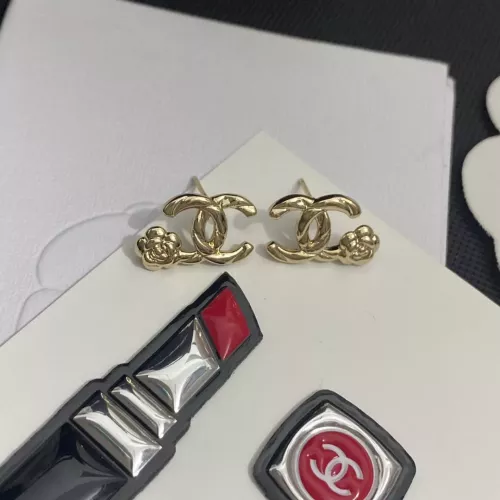 Cheap Chanel Earrings For Women #1344887 Replica Wholesale [$25.00 USD] [ITEM#1344887] on Replica Chanel Earrings