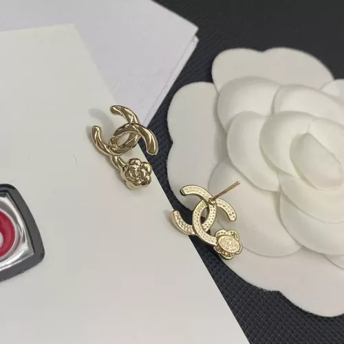 Cheap Chanel Earrings For Women #1344887 Replica Wholesale [$25.00 USD] [ITEM#1344887] on Replica Chanel Earrings