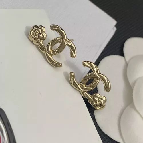Cheap Chanel Earrings For Women #1344887 Replica Wholesale [$25.00 USD] [ITEM#1344887] on Replica Chanel Earrings