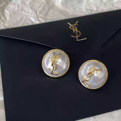 Yves Saint Laurent YSL Earrings For Women #1344888