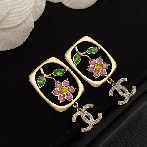 Cheap Chanel Earrings For Women #1344889 Replica Wholesale [$29.00 USD] [ITEM#1344889] on Replica Chanel Earrings