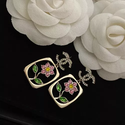 Cheap Chanel Earrings For Women #1344889 Replica Wholesale [$29.00 USD] [ITEM#1344889] on Replica Chanel Earrings