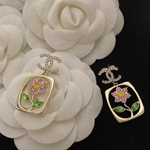 Cheap Chanel Earrings For Women #1344889 Replica Wholesale [$29.00 USD] [ITEM#1344889] on Replica Chanel Earrings