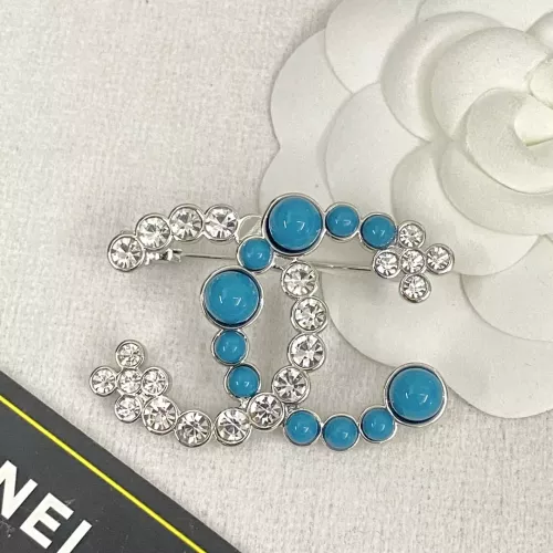 Cheap Chanel Brooches For Women #1344893 Replica Wholesale [$32.00 USD] [ITEM#1344893] on Replica Chanel Brooches