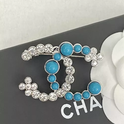 Cheap Chanel Brooches For Women #1344893 Replica Wholesale [$32.00 USD] [ITEM#1344893] on Replica Chanel Brooches