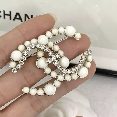 Cheap Chanel Brooches For Women #1344894 Replica Wholesale [$36.00 USD] [ITEM#1344894] on Replica Chanel Brooches