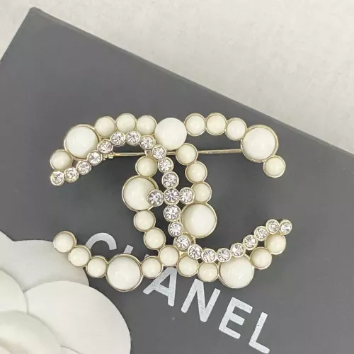 Cheap Chanel Brooches For Women #1344894 Replica Wholesale [$36.00 USD] [ITEM#1344894] on Replica Chanel Brooches
