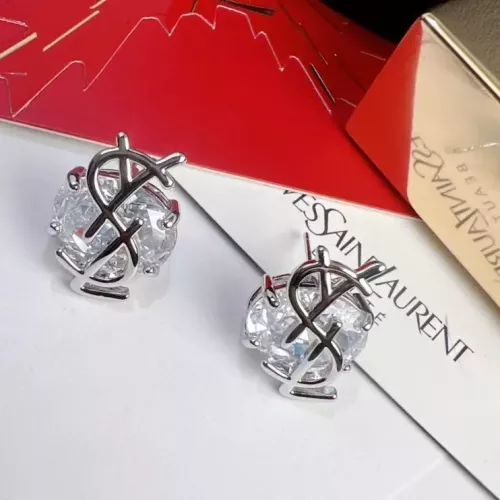 Cheap Yves Saint Laurent YSL Earrings For Women #1344897 Replica Wholesale [$34.00 USD] [ITEM#1344897] on Replica Yves Saint Laurent YSL Earrings