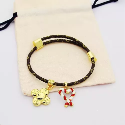 Cheap Louis Vuitton LV Bracelets #1344900 Replica Wholesale [$27.00 USD] [ITEM#1344900] on Replica Louis Vuitton LV Bracelets