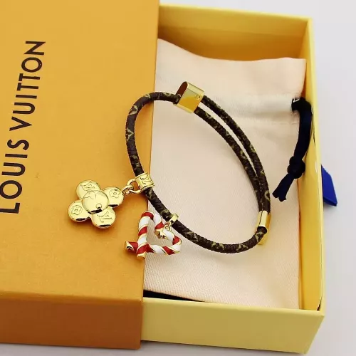 Cheap Louis Vuitton LV Bracelets #1344900 Replica Wholesale [$27.00 USD] [ITEM#1344900] on Replica Louis Vuitton LV Bracelets