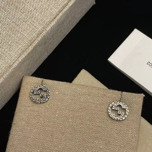 Cheap Gucci Earrings For Women #1344904 Replica Wholesale [$29.00 USD] [ITEM#1344904] on Replica Gucci Earrings