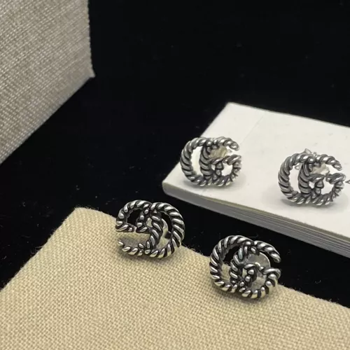 Cheap Gucci Earrings For Women #1344905 Replica Wholesale [$29.00 USD] [ITEM#1344905] on Replica Gucci Earrings