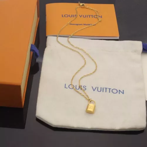 Louis Vuitton Necklaces #1344913