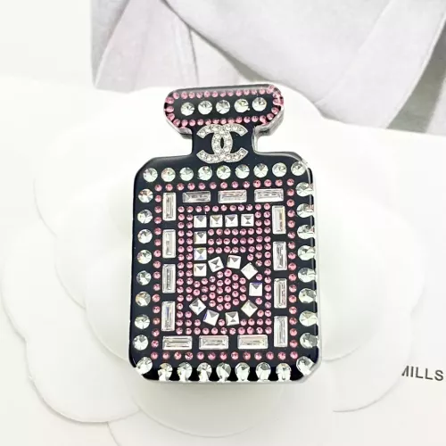 Cheap Chanel Brooches For Women #1344917 Replica Wholesale [$42.00 USD] [ITEM#1344917] on Replica Chanel Brooches