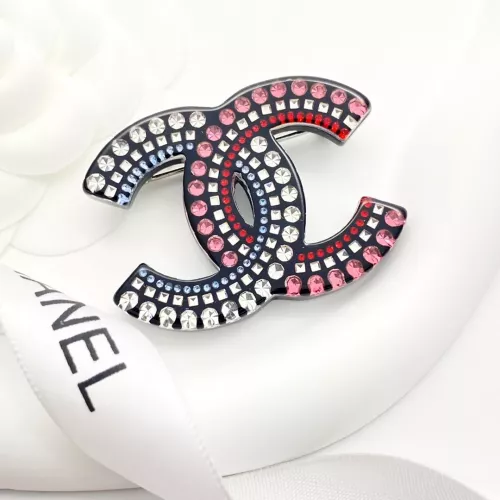 Cheap Chanel Brooches For Women #1344918 Replica Wholesale [$38.00 USD] [ITEM#1344918] on Replica Chanel Brooches