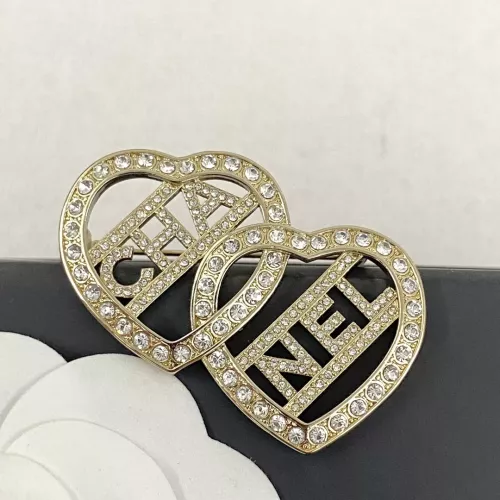 Cheap Chanel Brooches For Women #1344919 Replica Wholesale [$34.00 USD] [ITEM#1344919] on Replica Chanel Brooches