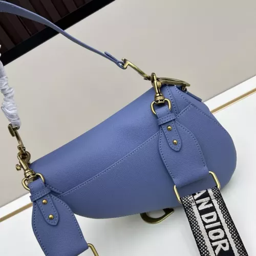 Cheap Christian Dior AAA Quality Messenger Bags For Women #1344931 Replica Wholesale [$85.00 USD] [ITEM#1344931] on Replica Christian Dior AAA Quality Messenger Bags