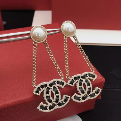Cheap Chanel Earrings For Women #1344936 Replica Wholesale [$29.00 USD] [ITEM#1344936] on Replica Chanel Earrings