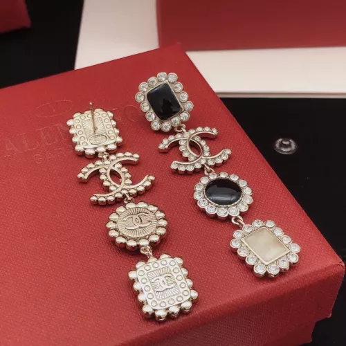 Cheap Chanel Earrings For Women #1344940 Replica Wholesale [$29.00 USD] [ITEM#1344940] on Replica Chanel Earrings