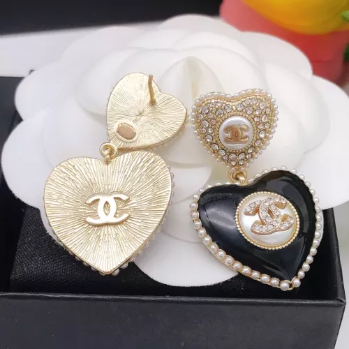 Cheap Chanel Earrings For Women #1344949 Replica Wholesale [$34.00 USD] [ITEM#1344949] on Replica Chanel Earrings
