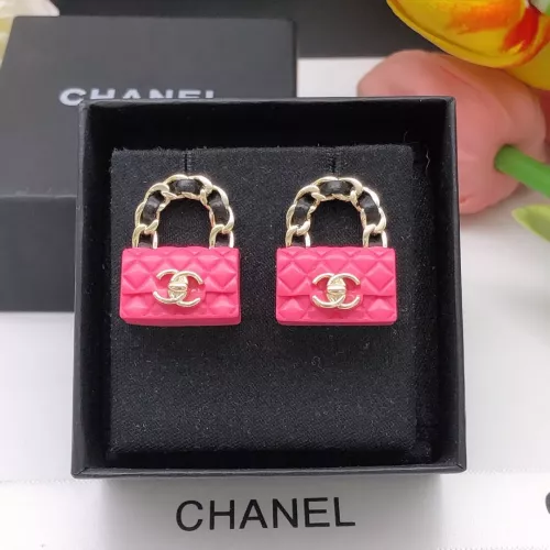 Cheap Chanel Earrings For Women #1344958 Replica Wholesale [$27.00 USD] [ITEM#1344958] on Replica Chanel Earrings