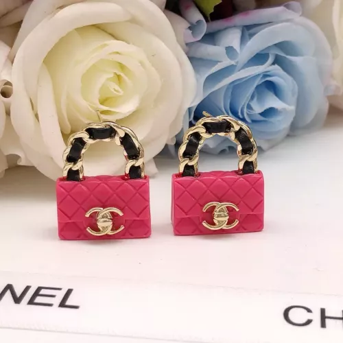Cheap Chanel Earrings For Women #1344958 Replica Wholesale [$27.00 USD] [ITEM#1344958] on Replica Chanel Earrings