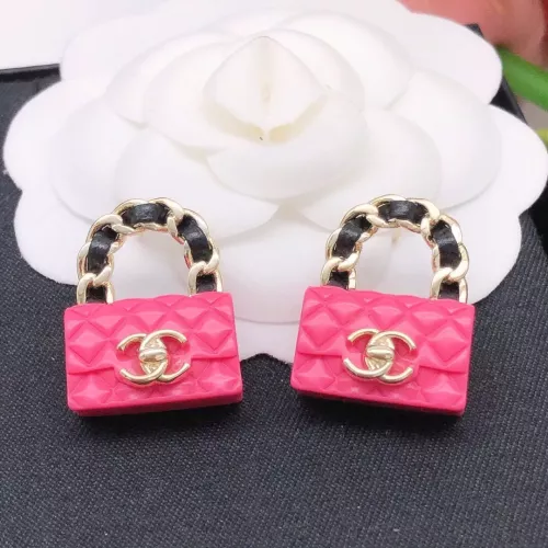Cheap Chanel Earrings For Women #1344958 Replica Wholesale [$27.00 USD] [ITEM#1344958] on Replica Chanel Earrings
